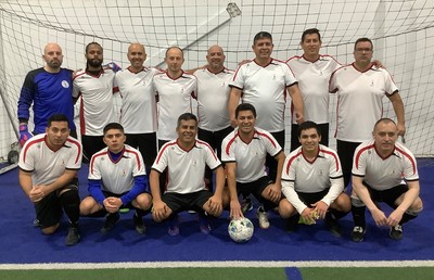 11 amigos